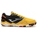 Chuteira Society Joma FS Reactive Adulto PRETO/AMARELO CLA