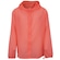 Jaqueta Corta-Vento Infantil Oxer com Capuz Packable CORAL