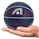 Mini bola de Basquete Adams AZUL ESC/VERMELHO