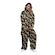 Jaqueta Puffer Feminina Farm Nylon Forrada Lenço Tucano Gráfico VERDE ESC/LARANJA