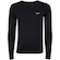 Camiseta Masculina Speedo Manga Longa Protection PRETO