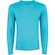 Camiseta Masculina Speedo Manga Longa Protection AZUL CLARO