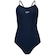 Maiô Adulto Speedo Maillot Skinny AZUL ESCURO