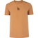 Camiseta dos Los Angeles Dodgers New Era MLB Masculina BEGE