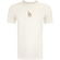 Camiseta dos Los Angeles Dodgers New Era MLB Masculina OFF WHITE