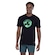 Camiseta do Boston Celtics Masculina NBA Manga Curta Gloss PRETO