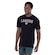 Camiseta do Los Angeles Lakers NBA Masculina Cubic N0147 PRETO