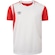 Camiseta Juvenil Umbro Manga Curta England Pack BRANCO/VERMELHO