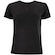 Camiseta Cropped ASICS Soft Feminina PRETO