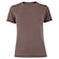 Camiseta ASICS Soft Feminina MARROM