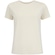 Camiseta Cropped ASICS Soft Feminina OFF WHITE
