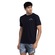 Camiseta Masculina Nike Manga Curta Dri-Fit Tee Run Div PRETO