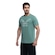 Camiseta Masculina Nike Manga Curta Dri-Fit Tee Run Div VERDE CLARO