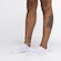 Kit de Meia Converse Invisible Adulto 3 pares BRANCO