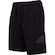 Bermuda Juvenil adidas Fleece Badge of Sport PRETO