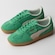 Tênis Puma Palermo Vintage VERDE