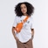 Bolsa Puma X Carrots Front Loader LARANJA