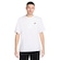 Camiseta Nike Manga Curta Sportswear Tee Club Max BRANCO