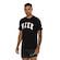 Camiseta Nike Manga Curta Sportswear Tee Club PRETO