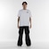 Camiseta Nike Manga Curta Sportswear Tee M90 OC LB CINZA CLARO