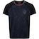 Camiseta do Flamengo Braziline Juvenil Atlas PRETO