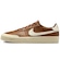 Tênis Nike Court Shot Masculino MARROM/BRANCO