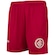 Calção do Internacional Infantil 1909 VERMELHO
