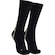 Kit 2 pares de Meias Nord Cano Longo Trilha Tamanho 34-38 Adulto PRETO/VERDE