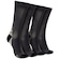 Kit 2 pares de Meias Nord Cano Longo Trilha Tamanho 39-44 Adulto CINZA ESC/CINZA CLA