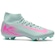 Chuteira de Campo Nike Mercurial Zoom Superfly 10 Academy Adulto AZUL CLARO