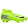 Chuteira de Campo Nike Mercurial Zoom Superfly 10 Academy Adulto VERDE/PRETO