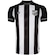 Camisa do Ceará I 24 Vozão Masculina Torcedor PRETO/BRANCO