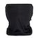 Bandana Nord Tubular Protetora UV Adulto PRETO