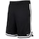 Bermuda Masculina Nike Dri-Fit DNA 8IN PRETO