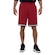 Bermuda Masculina Nike Dri-Fit DNA 8IN VERMELHO/PRETO