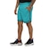 Bermuda Masculina Nike Dri-Fit DNA 8IN AQUA