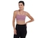 Top Fitness Nike com Bojo  Indy Strapy Baixa Sustentação Adulto ROXO CLARO