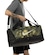 Mala Nike Brasilia Duff 95 Camo AOP 60 Litros PRETO/VERDE CLA