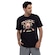 Camiseta Masculina Nike Manga Curta Tee Gym PRETO