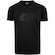 Camiseta Infantil Oxer Manga Curta Treino Estampada PRETO