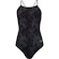 Maiô Adulto Speedo Open slim Jellyfish PRETO