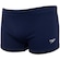 Sunga Boxer Speedo Hidroshort Acquaplus Adulto AZUL ESCURO