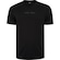 Camiseta Masculina Oxer Manga Curta Estampada Breeze PRETO