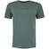 Camiseta Masculina Oxer Manga Curta Estampada Breeze VERDE