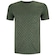 Camiseta Masculina Oxer Manga Curta Heat VERDE