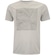 Camiseta Masculina Oxer Manga Curta CINZA CLARO