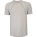 Camiseta Masculina Oxer Manga Curta Compressão CINZA CLARO