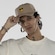 Boné Aba Curva New Era Snapback 940 AF Emoji Cam BEGE