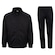 Conjunto de Agasalho Juvenil Oxer Politricô Replayer PRETO/CINZA