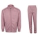 Conjunto de Agasalho Juvenil Oxer Politricô Replayer ROSA CLARO
